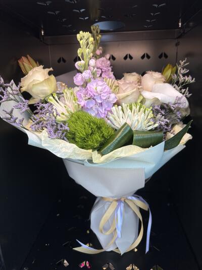 Bukiet z Ełk, ul. Miłosza 2