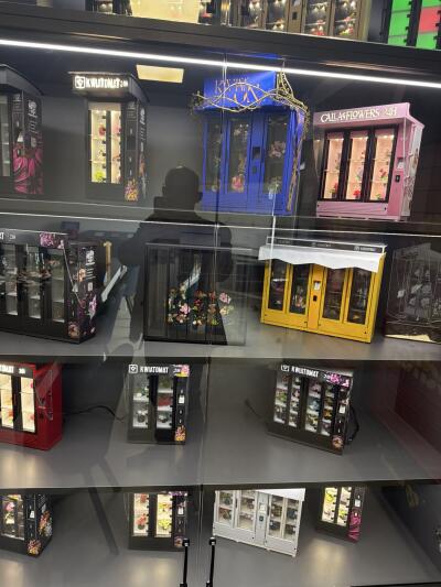 Bukiet z A Eldrut pokazowy 😱 2