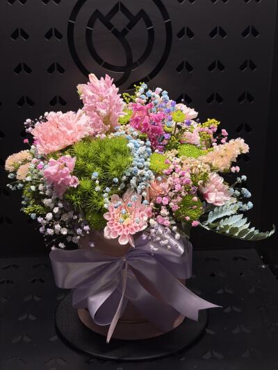 Flowerbox z Dom Kwiatów i Sztuki