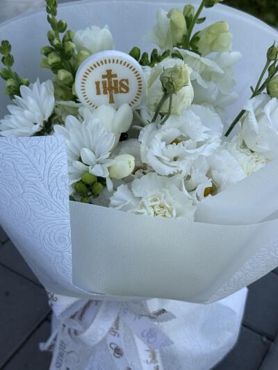Bouquet from SISIFlowers BB Gorkieg...
