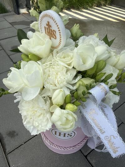 Bouquet from SISIFlowers BB Gorkieg...