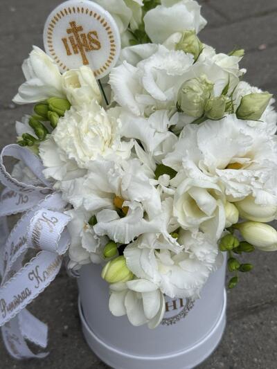 Bouquet from SISIFlowers BB Hałcn�...