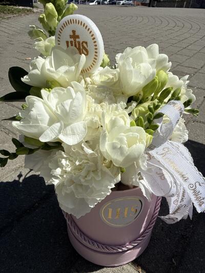 Bouquet from SISIFlowers BB Hałcn�...