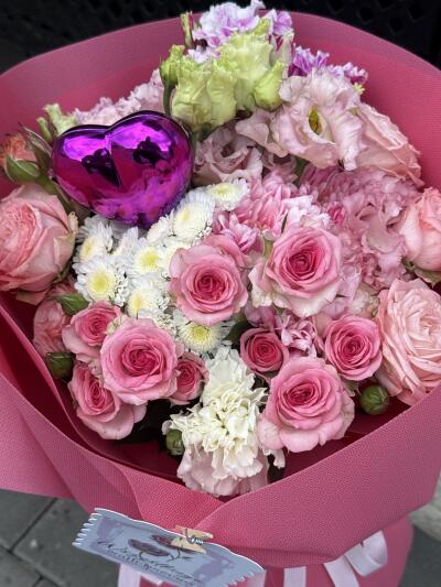 Bouquet from SISIFlowers BB Gorkieg...