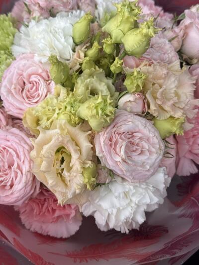 Bouquet from SISIFlowers BB Gorkieg...