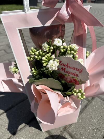 Bouquet from SISIFlowers BB Hałcn�...
