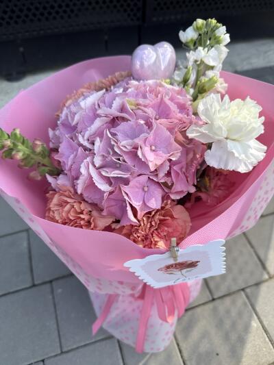 Bouquet from SISIFlowers BB Gorkieg...