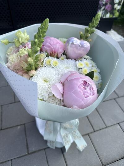 Bouquet from SISIFlowers BB Gorkieg...