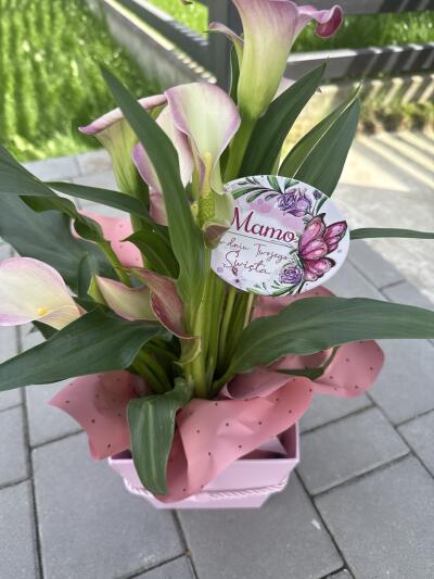 Bouquet from SISIFlowers BB Gorkieg...