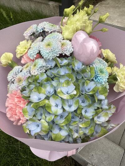 Bouquet from SISIFlowers BB Gorkieg...