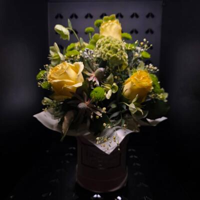 Zielona Przystań – flowerbox