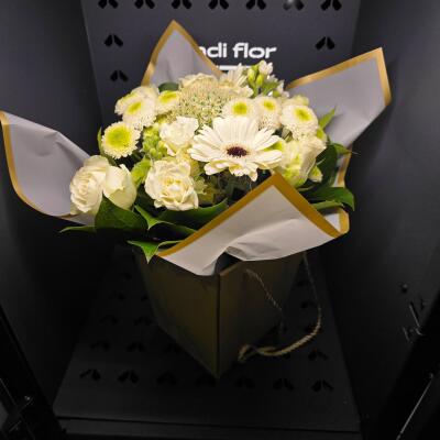 Świetlista Elegancja – Flower ba...