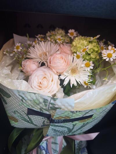 Bukiet z BLOOMDAY Słubicka 18