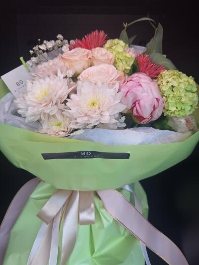 Bukiet z BLOOMDAY Słubicka 18