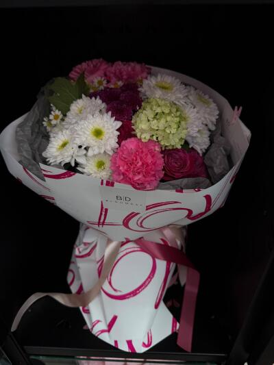 Bukiet z BLOOMDAY Słubicka 18