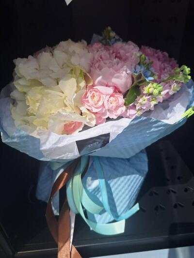 Bukiet z BLOOMDAY Słubicka 18