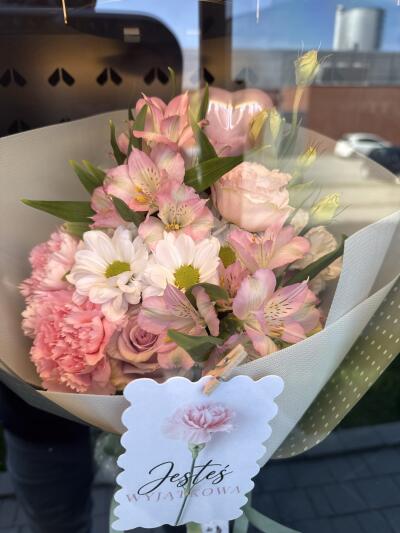 Bouquet from SISIFlowers BB Gorkieg...