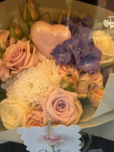 Bukiet z SISIFlowers BB Gorkiego