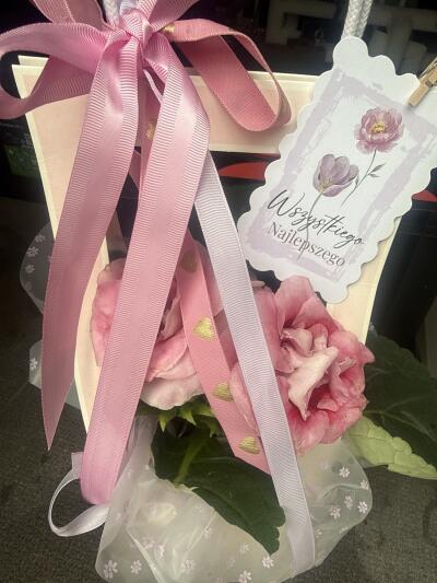 Bouquet from SISIFlowers BB Gorkieg...