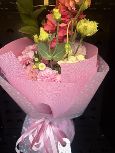 Bouquet from SISIFlowers BB Gorkieg...