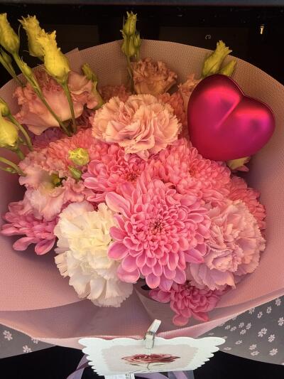 Bouquet from SISIFlowers BB Gorkieg...