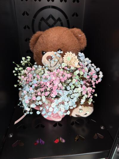 Bukiet z Ełk, ul. Miłosza 2