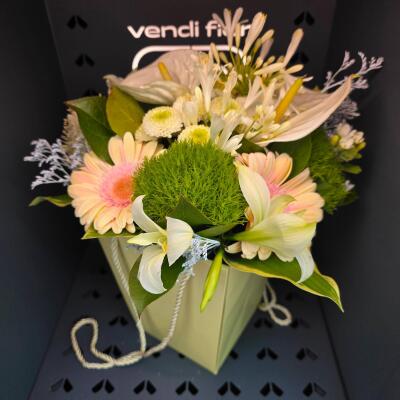 Letni Ogród – Flower bag