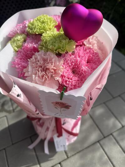 Bouquet from SISIFlowers BB Gorkieg...