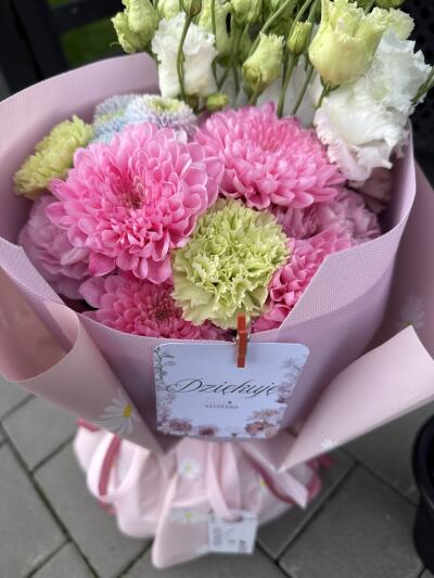 Bouquet from SISIFlowers BB Gorkieg...