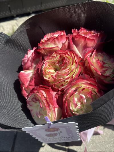 Bouquet from SISIFlowers BB Hałcn�...