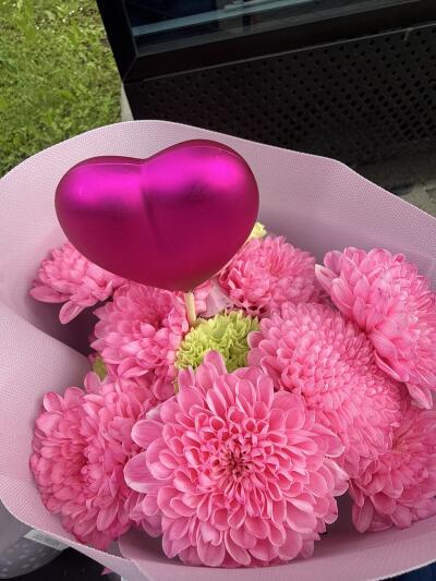 Bouquet from SISIFlowers BB Hałcn�...