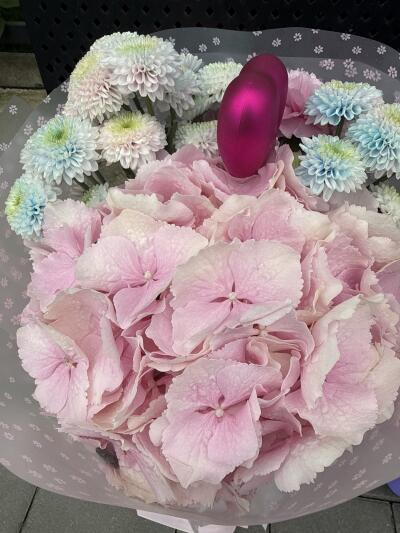 Bouquet from SISIFlowers BB Gorkieg...