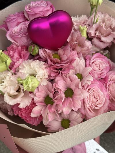 Bouquet from SISIFlowers BB Hałcn�...