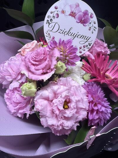 Bouquet from SISIFlowers BB Hałcn�...