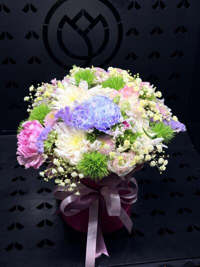 Flowerbox z Dom Kwiatów i Sztuki