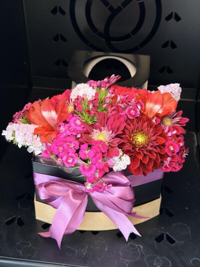 Flowerbox z Dom Kwiatów i Sztuki