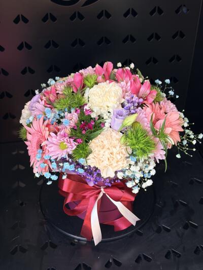 Flowerbox z Dom Kwiatów i Sztuki