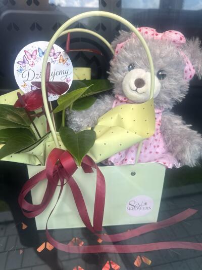 Bouquet from SISIFlowers BB Gorkieg...
