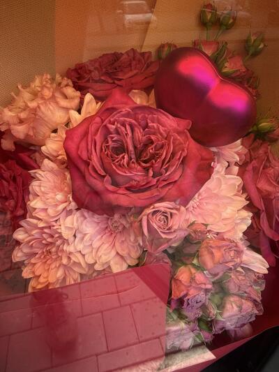 Bouquet from SISIFlowers BB Gorkieg...