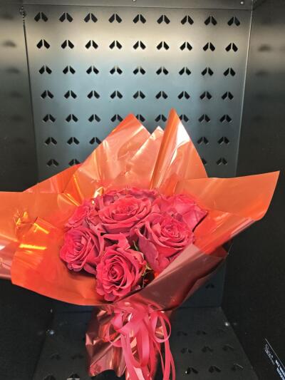Bukiet z SISIFlowers BB Hałcnów