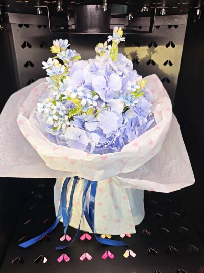 Bukiet z SISIFlowers BB Komorowice