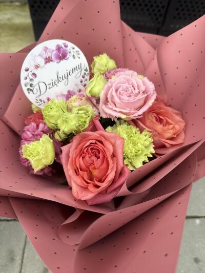 Bouquet from SISIFlowers BB Gorkieg...