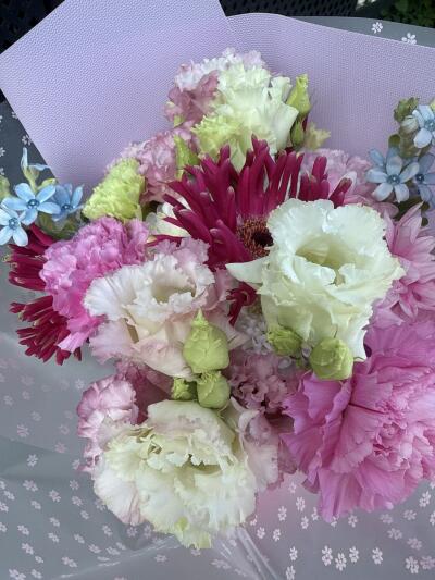 Bouquet from SISIFlowers BB Gorkieg...