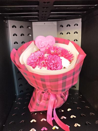 Bukiet z SISIFlowers BB Komorowice