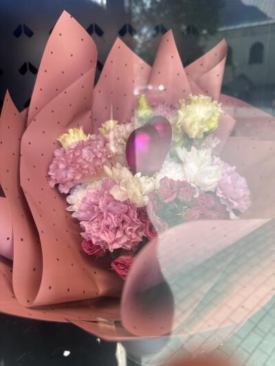Bouquet from SISIFlowers BB Hałcn�...