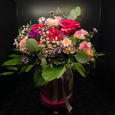 Różany Zachwyt – Flower box