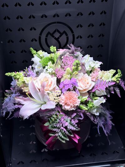Flowerbox z Dom Kwiatów i Sztuki