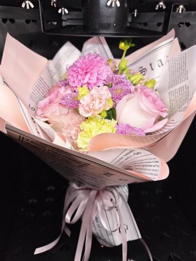 Bukiet z SISIFlowers BB Komorowice