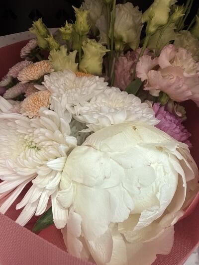 Bouquet from SISIFlowers BB Hałcn�...