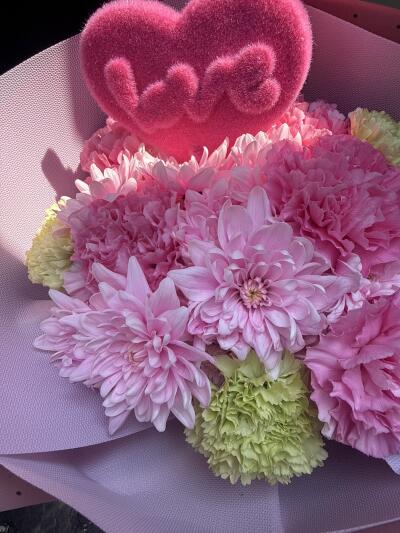 Bouquet from SISIFlowers BB Hałcn�...